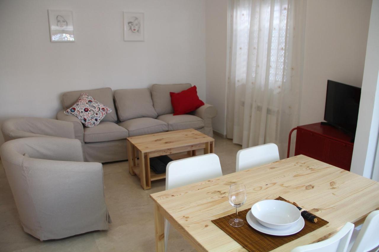 Apartamento Iris Córdoba Exteriör bild