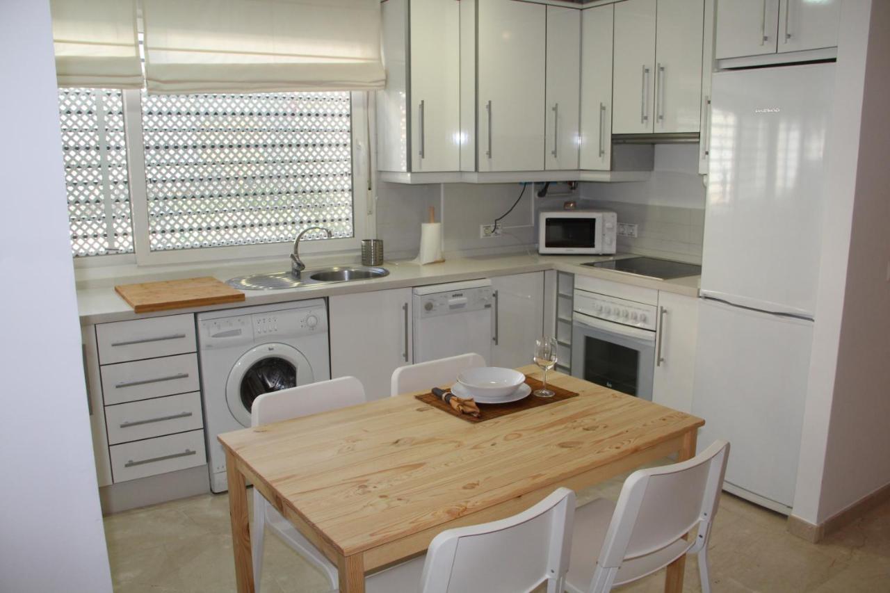 Apartamento Iris Córdoba Exteriör bild