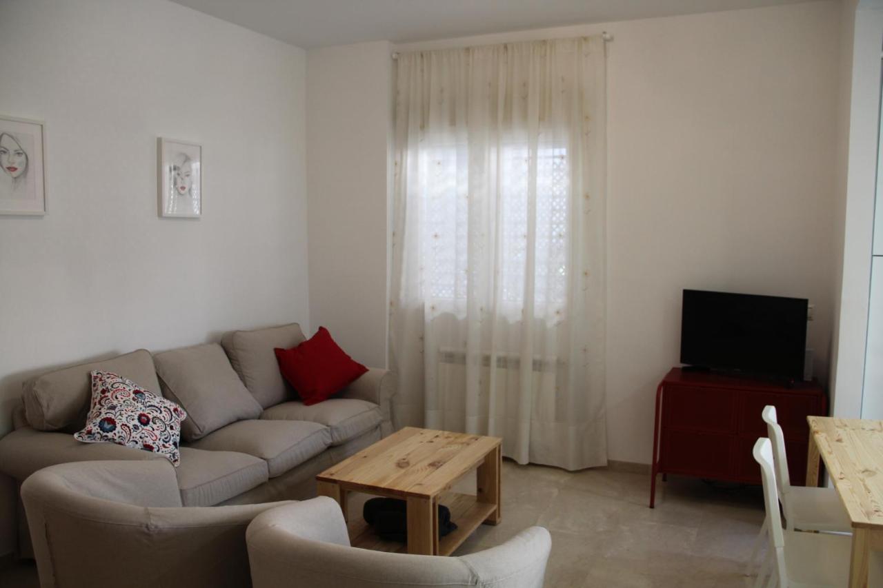 Apartamento Iris Córdoba Exteriör bild