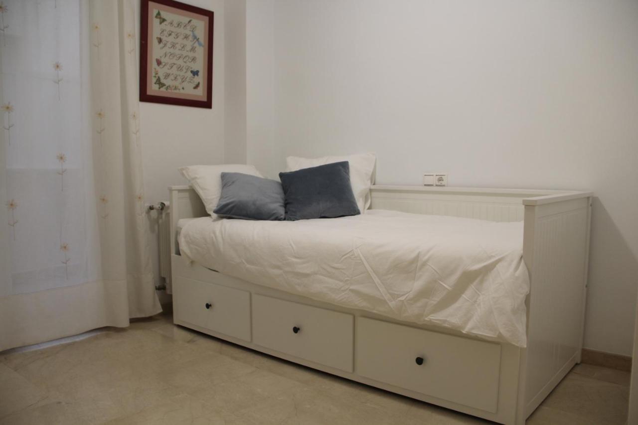 Apartamento Iris Córdoba Exteriör bild