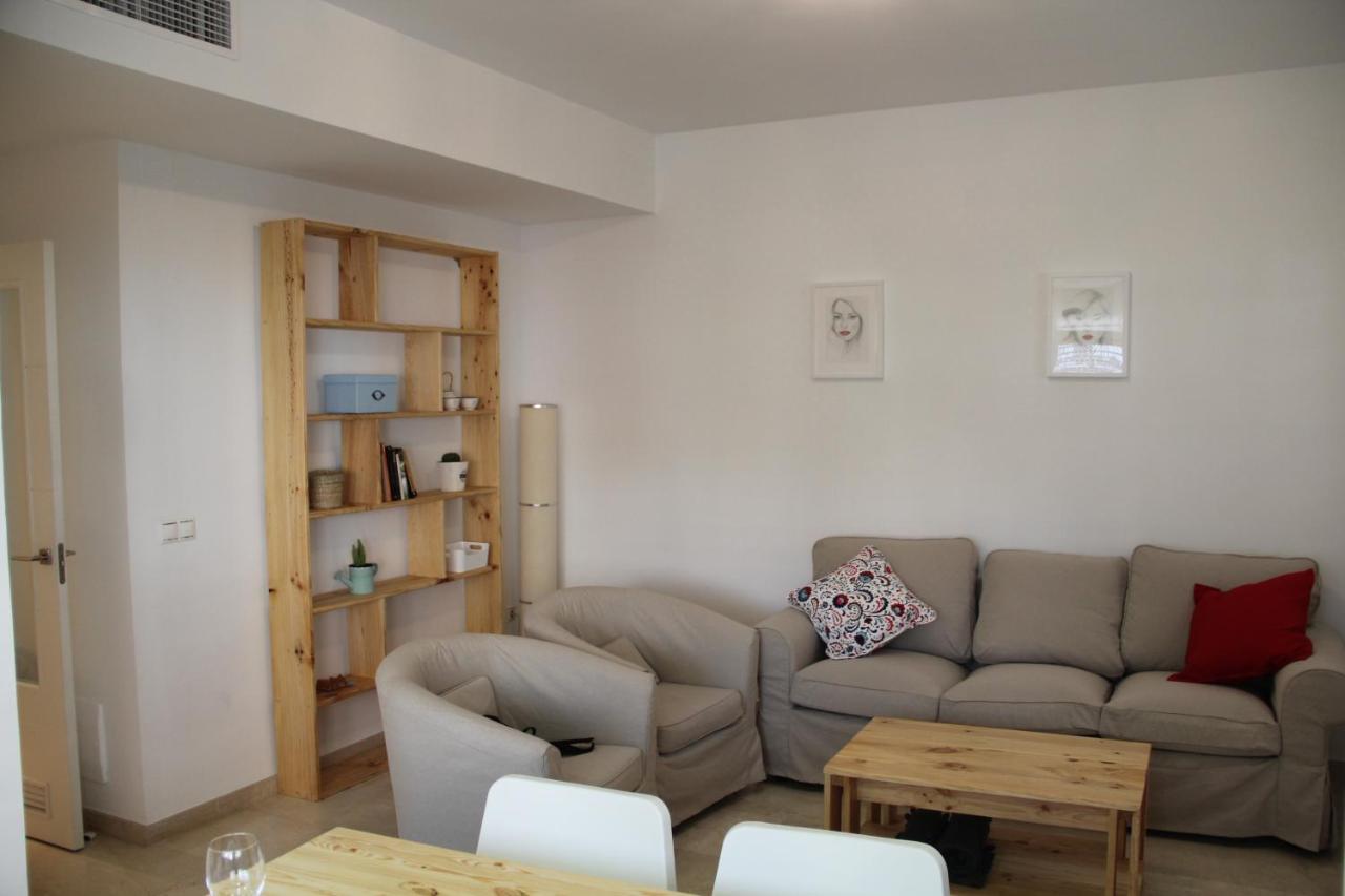 Apartamento Iris Córdoba Exteriör bild