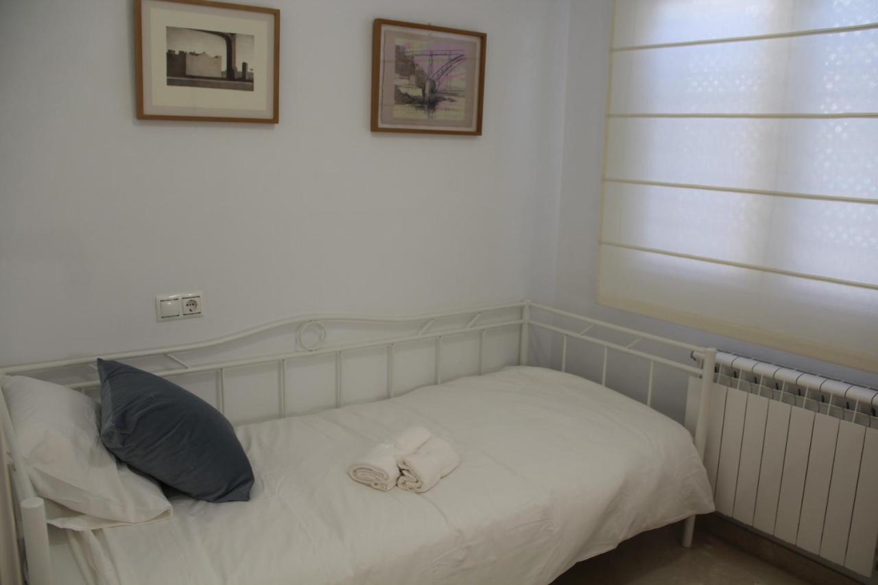 Apartamento Iris Córdoba Exteriör bild