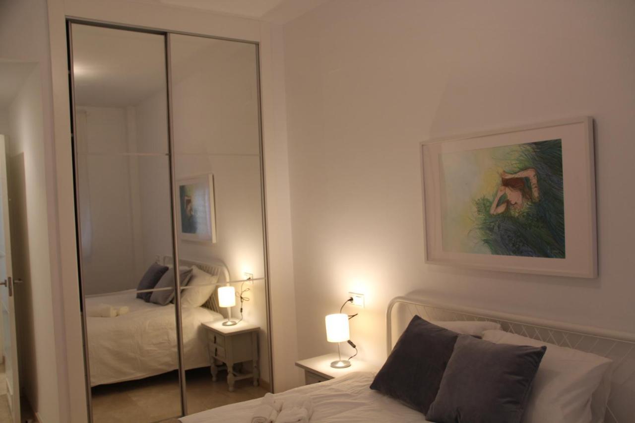 Apartamento Iris Córdoba Exteriör bild