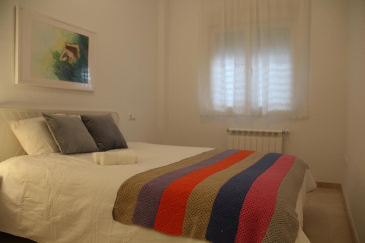 Apartamento Iris Córdoba Exteriör bild