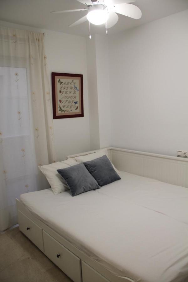 Apartamento Iris Córdoba Exteriör bild