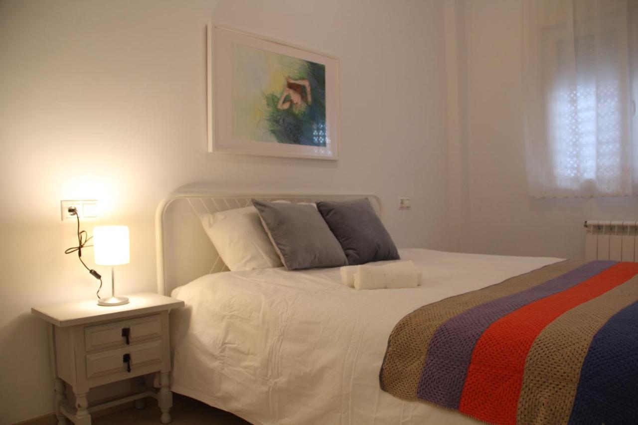 Apartamento Iris Córdoba Exteriör bild