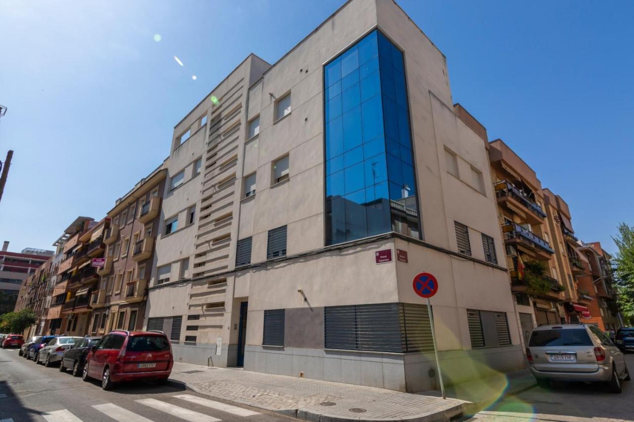 Apartamento Iris Córdoba Exteriör bild