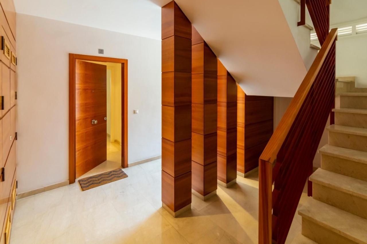 Apartamento Iris Córdoba Exteriör bild