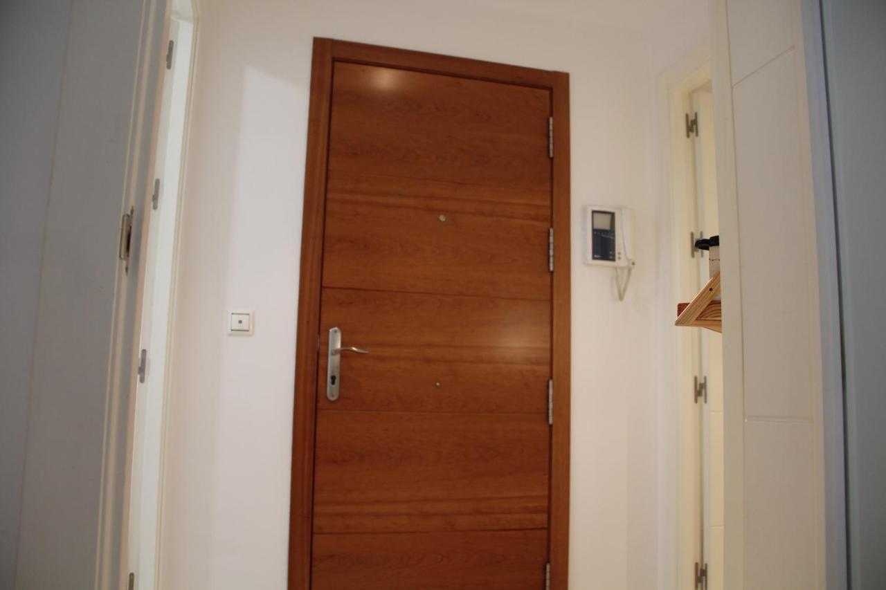 Apartamento Iris Córdoba Exteriör bild